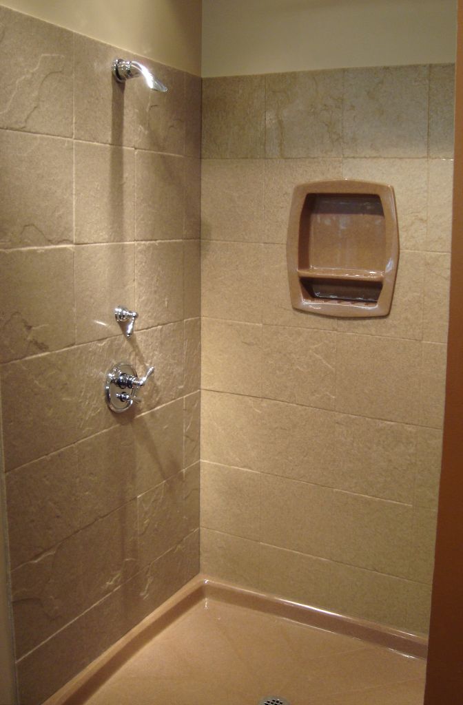 Solid Surface Shower Bases Advantages Disadvantages Product Options