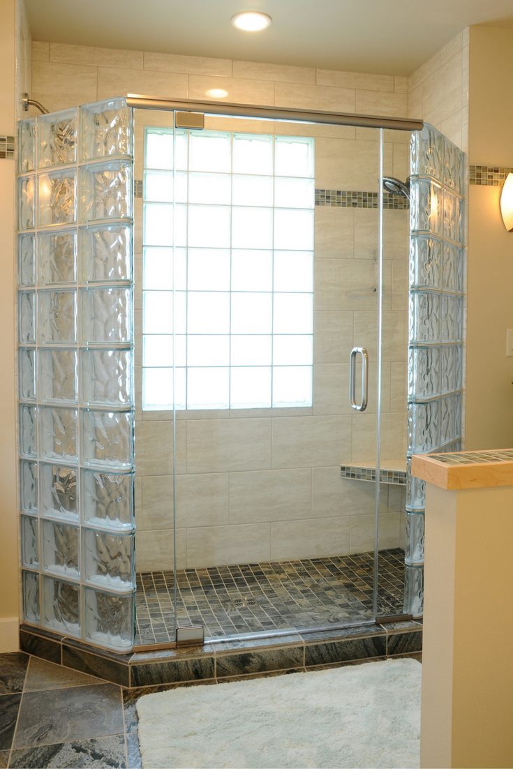 5 Myths About How To Anchor A Glass Block Shower Wall