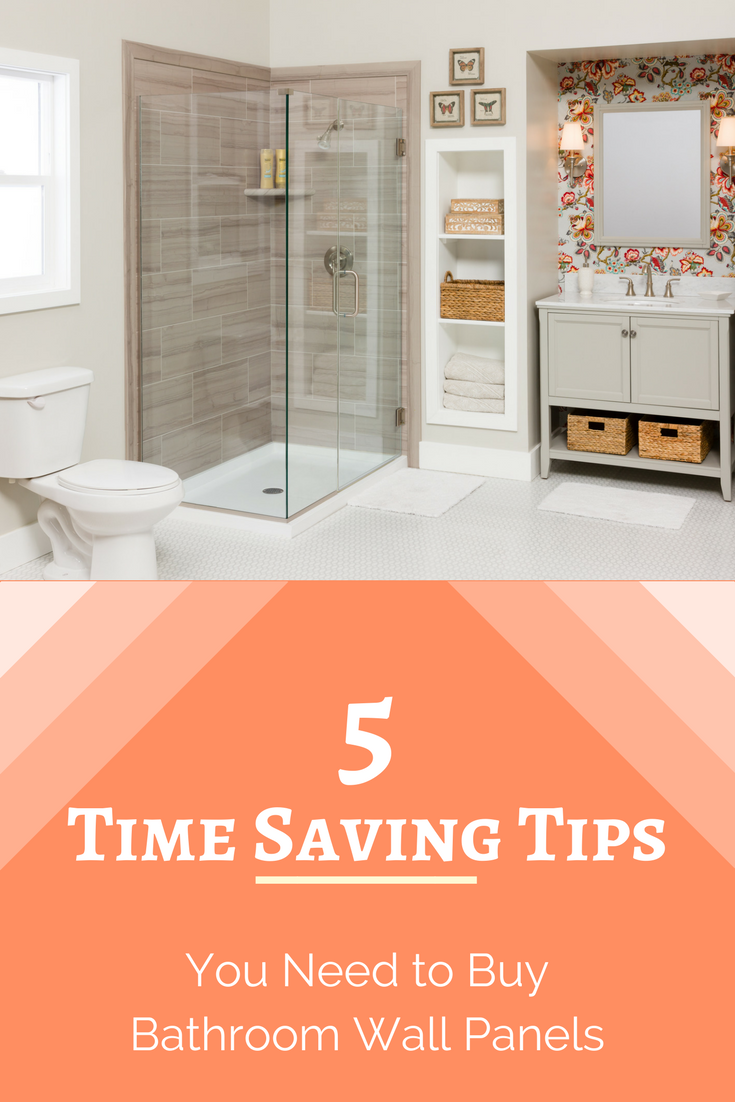 Why You Shouldn't Buy an Acrylic Shower Wall Surround System - Innovate  Building Solutions Blog - Home Remodeling, Design Ideas & Advice