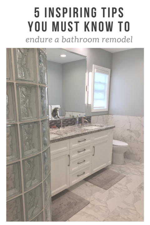 5 inspiring tips you must know to endure a bathroom remodel - Innovate Building Solutions