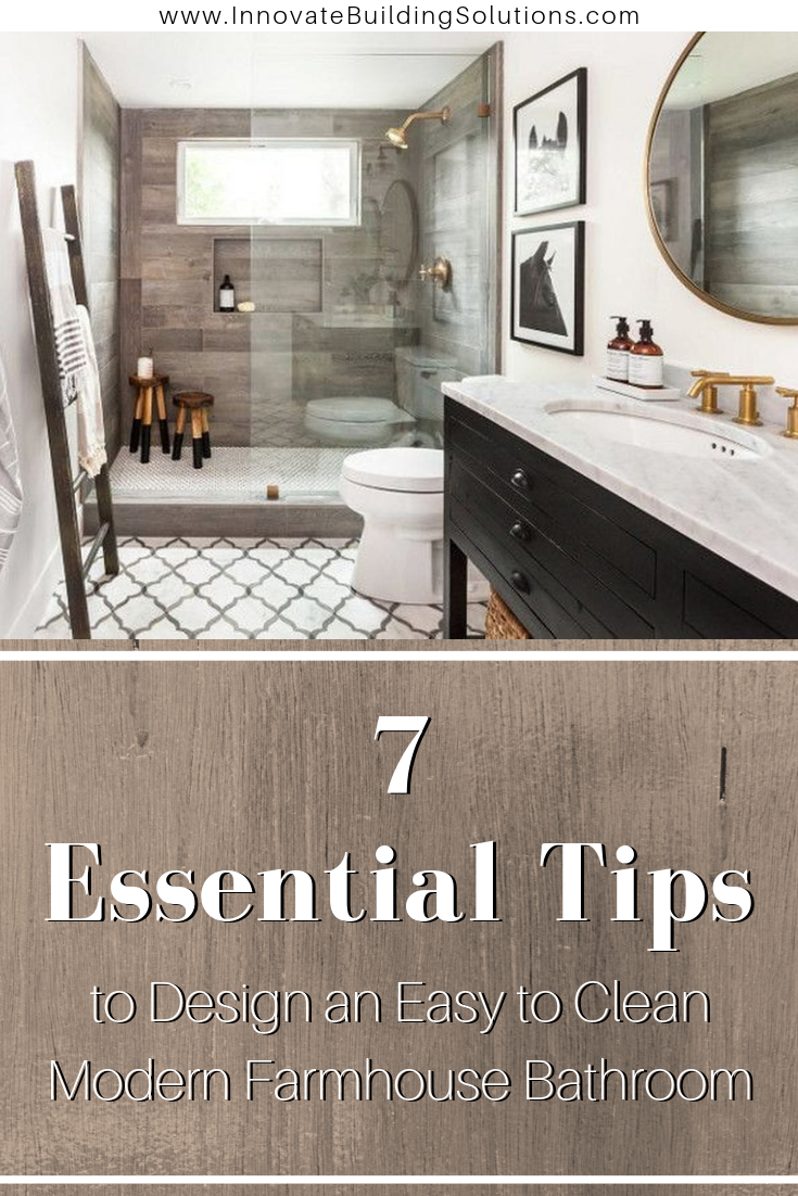 8 Super Simple Tips To Make Bathroom Cleaning A Breeze