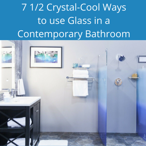 7 crystal-cool was to use glass in a contemporary bathroom | Innovate Building Solutions