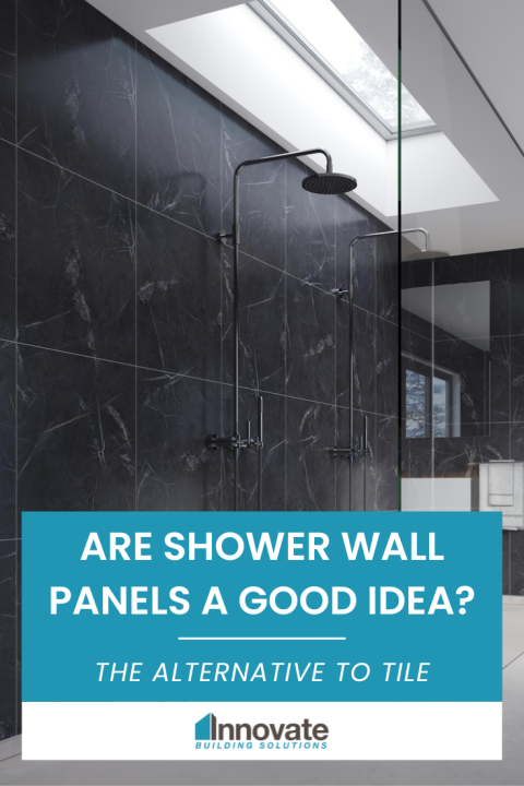 shower wall panels a good idea Archives - Innovate Building Solutions ...