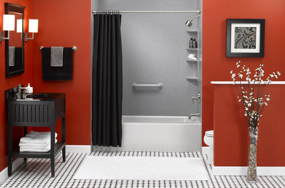 Pros And Cons Of Bathtub Liners, Bathtub Liners And Wall Surrounds
