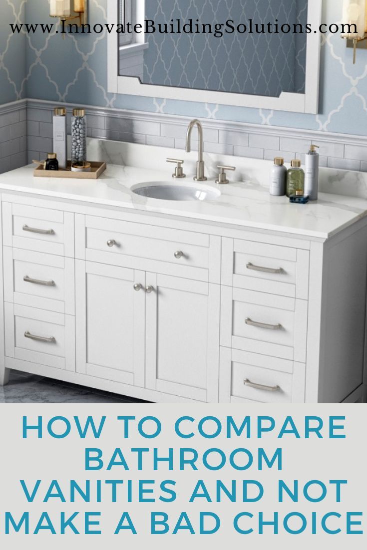 10 Bathroom Vanity Features Pros Always Recommend