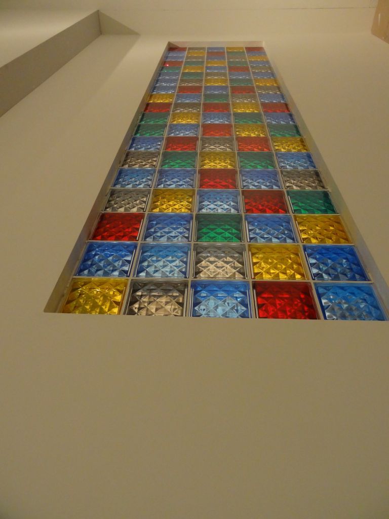 colored glass block windows Archives - Innovate Building Solutions Blog