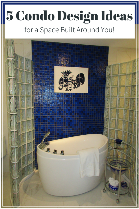 Condo Design Ideas for a Space Built Around You | Innovate Building Solutions | #GlassBlockDesign #GlassBlockWall #GlassBlock