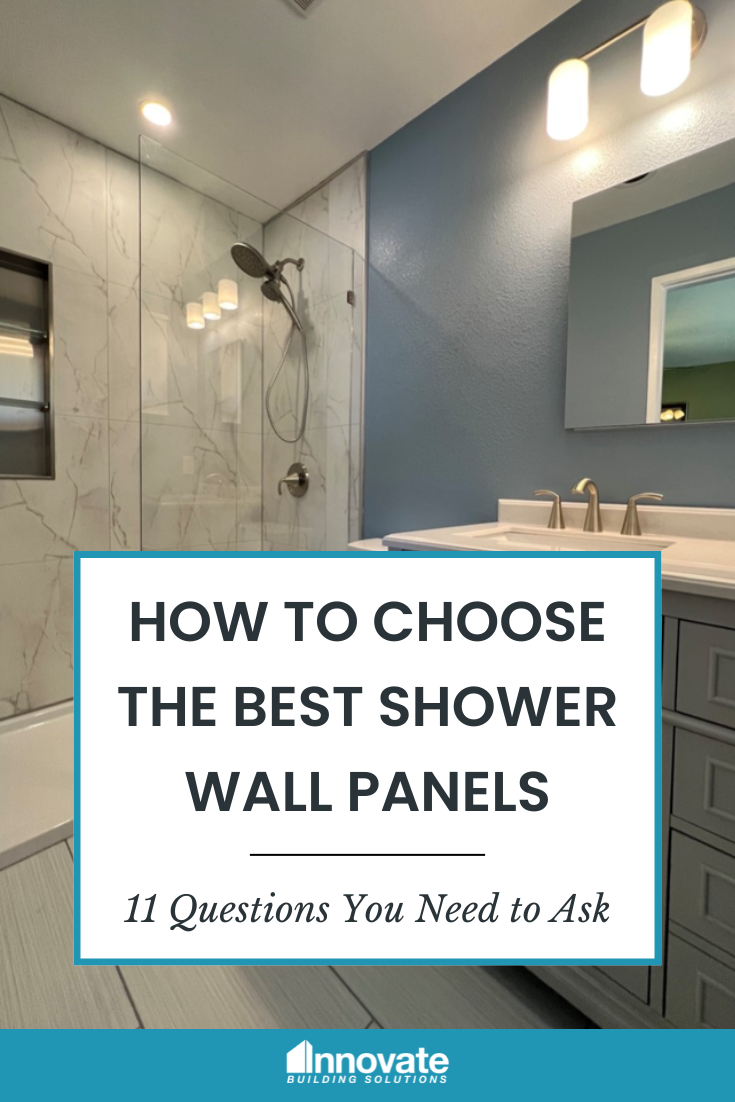 How to choose the best shower wall panels – Nationwide Supplier 