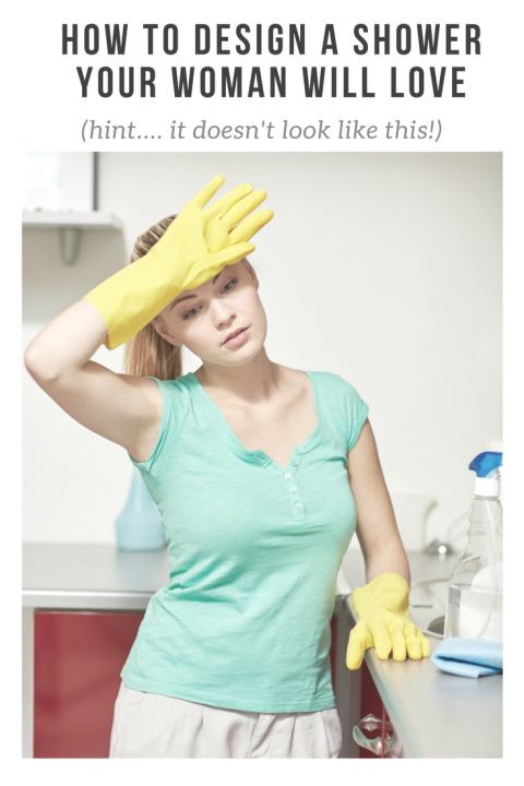 How to design a shower your woman will love (written by a man) - Innovate Building Solutions