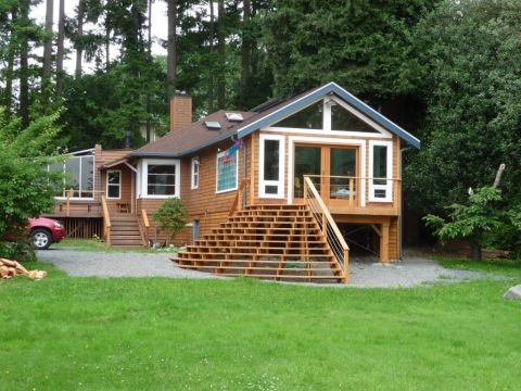 Live work music studio in Lynnwood Washington