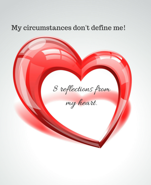 My circumstances don't define me 8 reflections from my heart | Mike Foti from Innovate Building Solutions