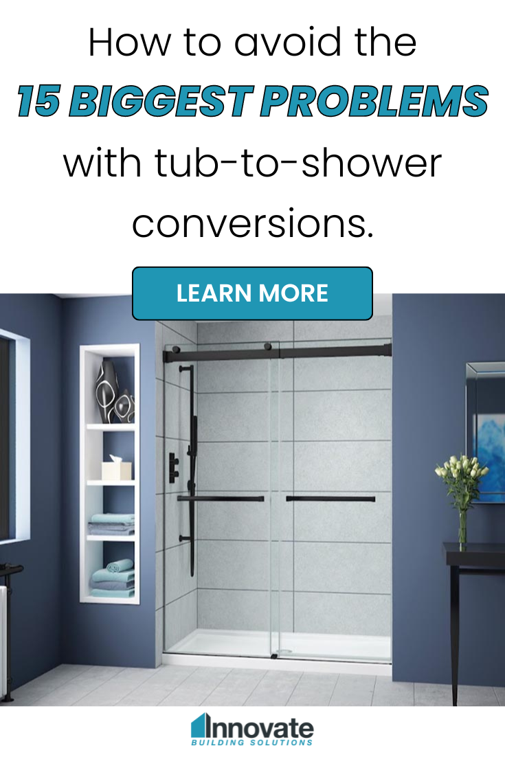 Shower and Bathtub Wall Panels Archives - Innovate Building Solutions ...