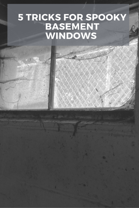5 Tricks to For Spooky Basement Windows