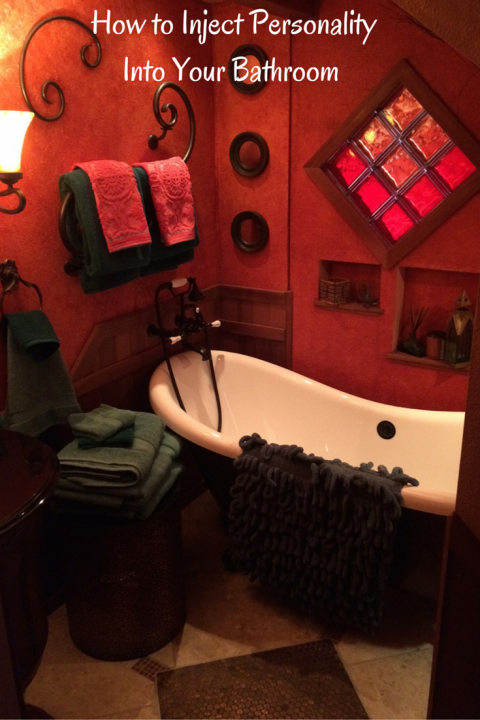 How to Inject Personality into Your Bathroom Remodeling Project