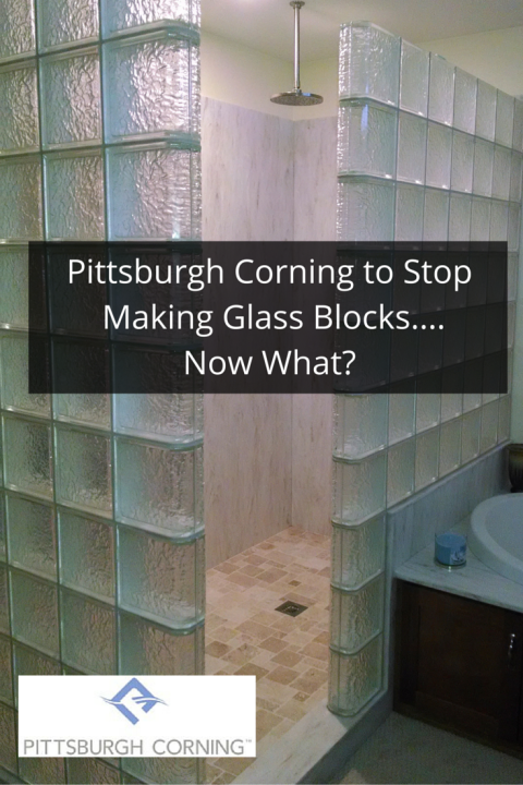 Pittsburgh Corning to Stop Manufacturing Glass Blocks in Port Alleghany Pennsylvania
