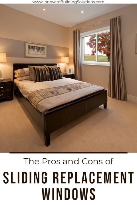 Pinterest Pros and Cons of Sliding Replacement Windows Cleveland Columbus | Innovate Home Org #slidingdoor #Windows #Replacementwindow