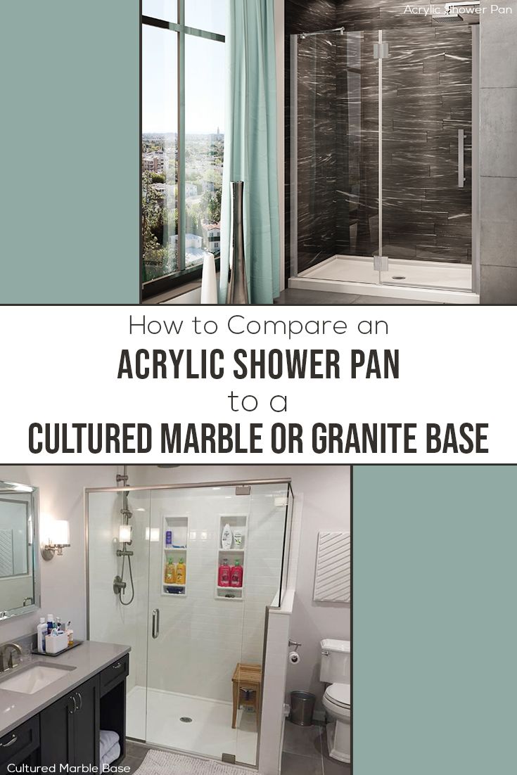acrylic shower pan Archives Innovate Building Solutions Blog Home