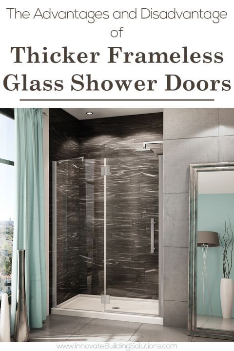 Frameless Glass Shower Doors Archives Innovate Building Solutions