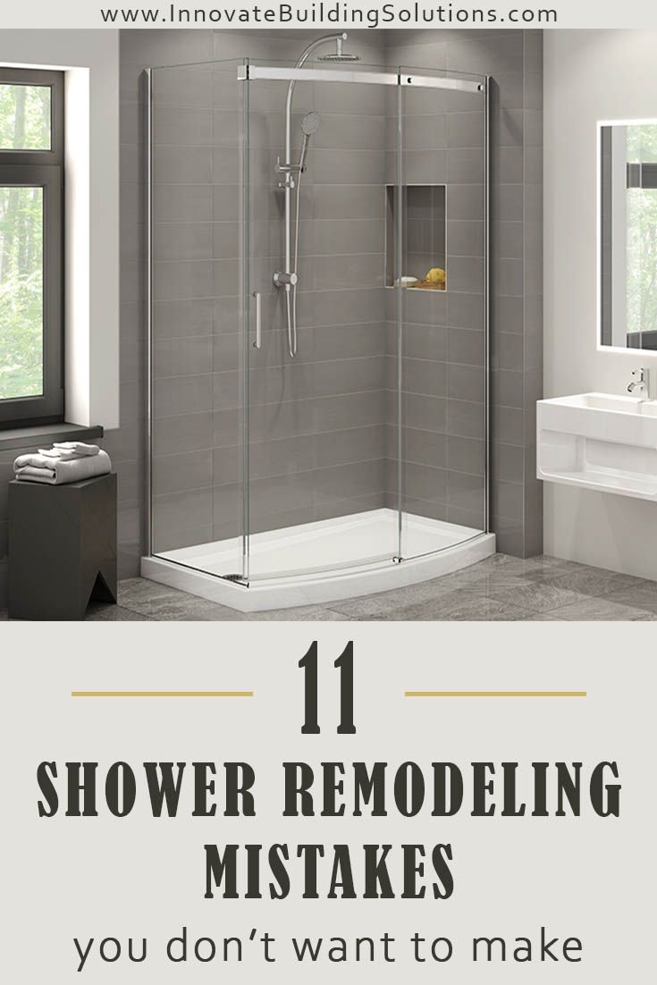 How to Choose Shower Accessories & Not Make Mistakes– Innovate