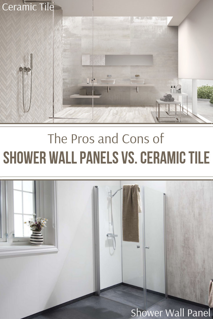 Waterproof Laminate Bathroom & Shower Wall Panels - Innovate Building  Solutions