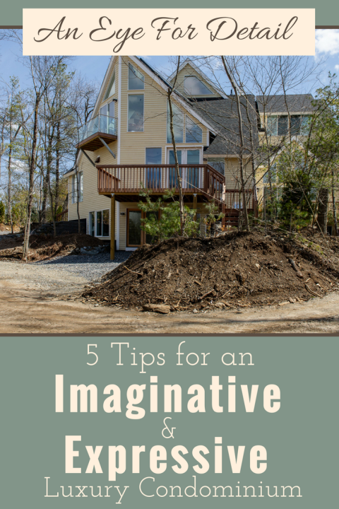 Tips for a Luxury Empty Nester Condominium Home | Innovate Home Org | #Emptynester #GlassFloors #LuxuryCondo