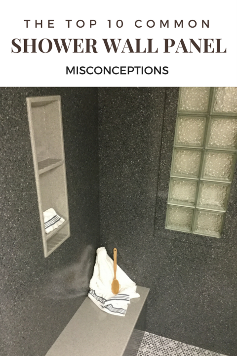 The Top 10 Shower Wall Surround Panel Misconceptions | Innovate Building Solutions