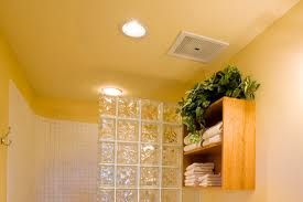 Exhaust ventilation fan