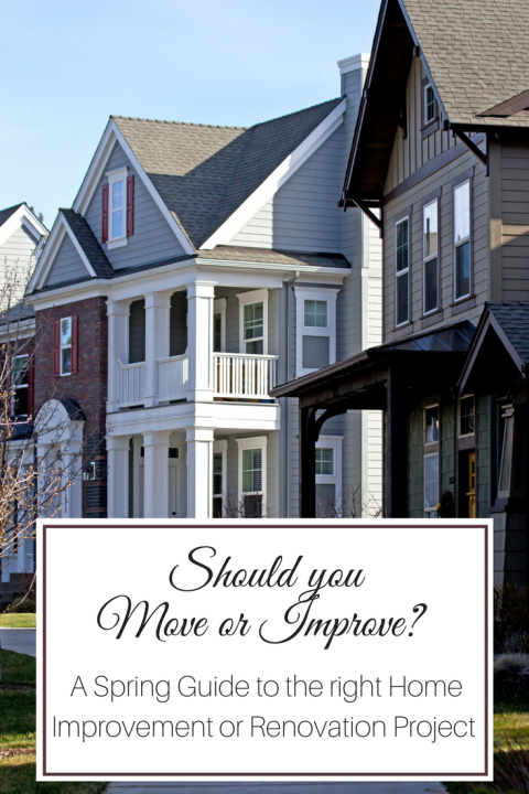 Spring Guide to the Right Home Imrpovement or Renovation Project | Innovate Building Solutions | #HomeRemodeling #SpringHomeImprovement #ClevelandRemodeling