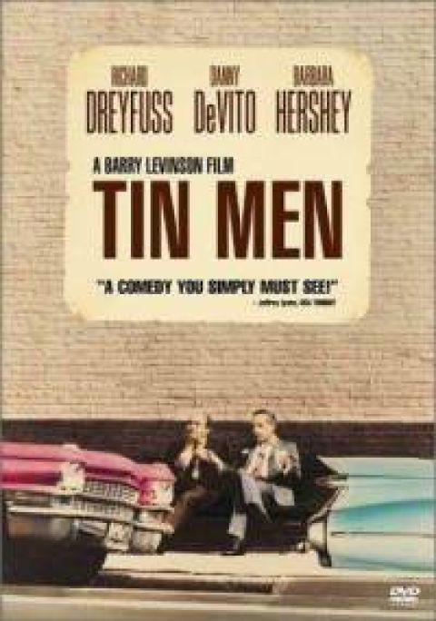 Tin Men Movie about Deceptive Home Improvement Sales Practices
