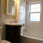 small bathroom remodel