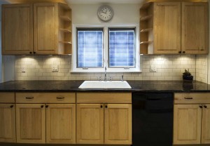 Kitchen remodeling traditional design cleveland ohio 