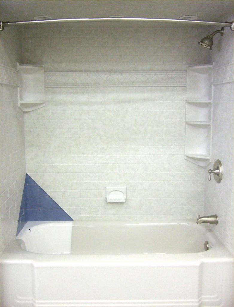 Bathroom Acrylic Shower Tub Wall Surrounds Blog Cleveland