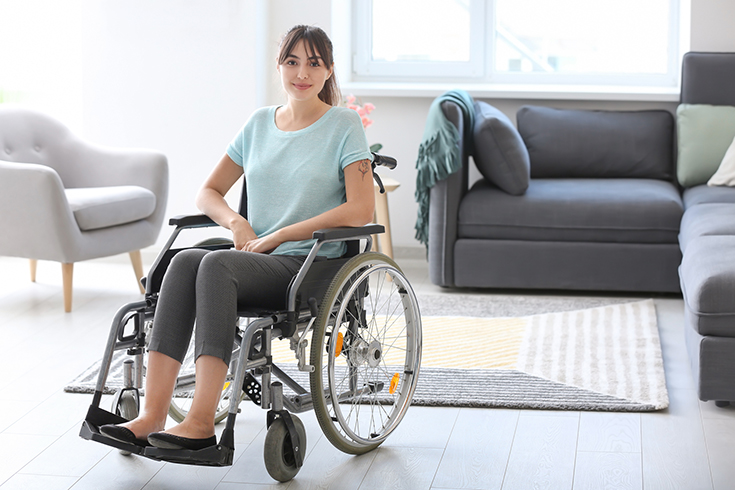 Advantage 4 - casement windows are smart for wheelchair columbus | Innovate Building solutions #Casementwindow #ColumbusWIndow