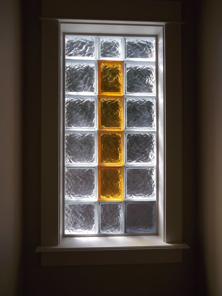 decorative glass blocks