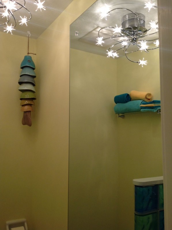 Convert a Closet into a Half Bathroom, Condo Bath Remodeling Cleveland