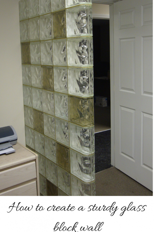 is-a-glass-block-wall-sturdy