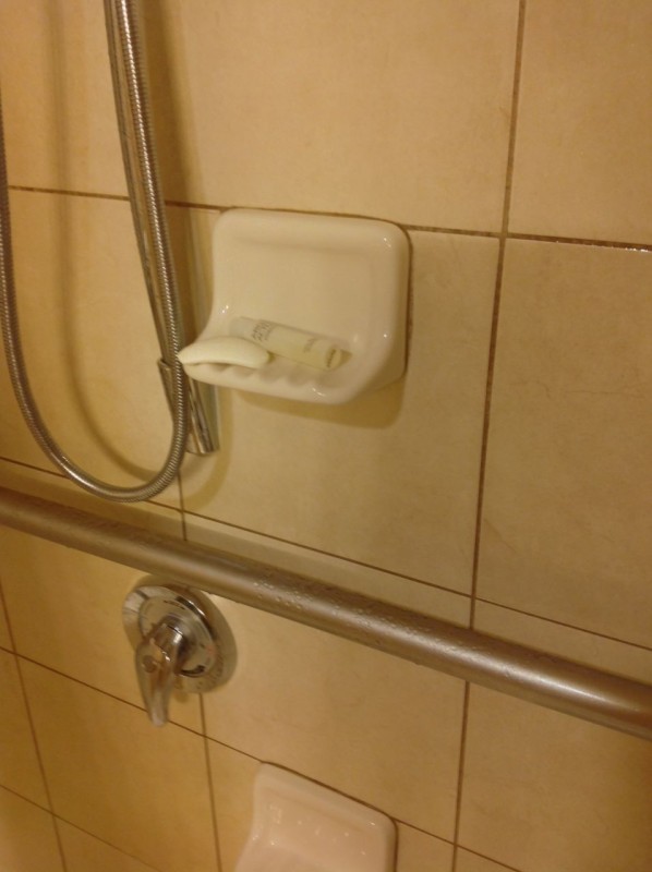 7 Ideas to Improve a Universal and Accessible Hotel Shower