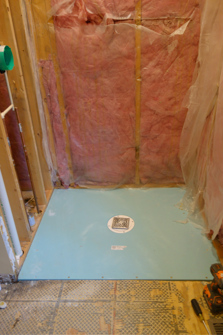 Floor Level Walk In Shower at James Whittington blog