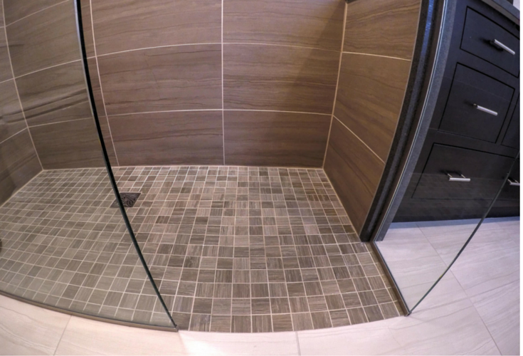 The Pros and Cons of a Doorless Walk-In Shower Design When Remodeling —  Degnan Design-Build-Remodel