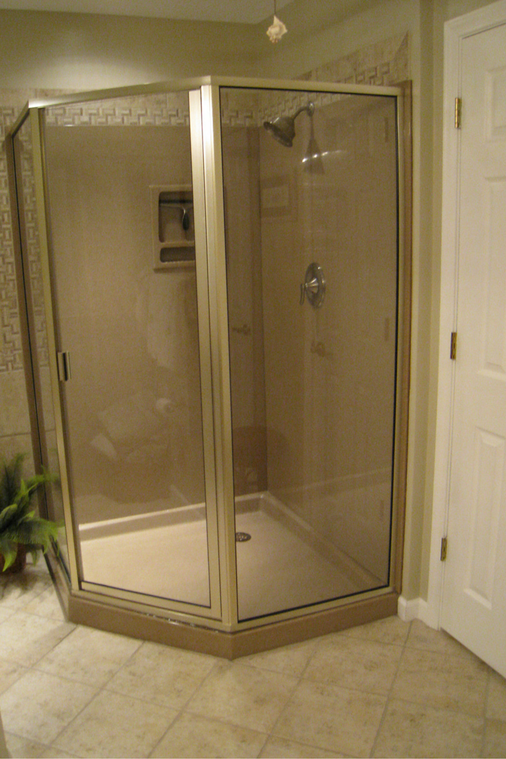 How To Select A Stone Solid Surface Shower Kit