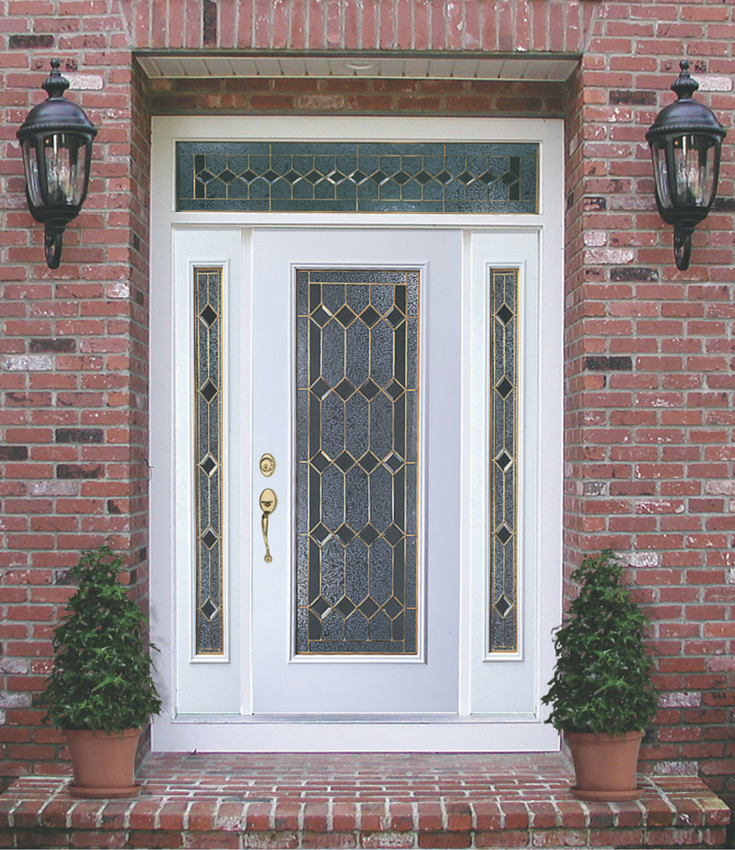 Steel entry doors have high return on investment based on 2016 cost to value report from remodeling magazine