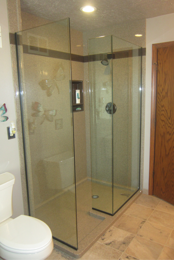 5 Questions To Design A Shower Opening