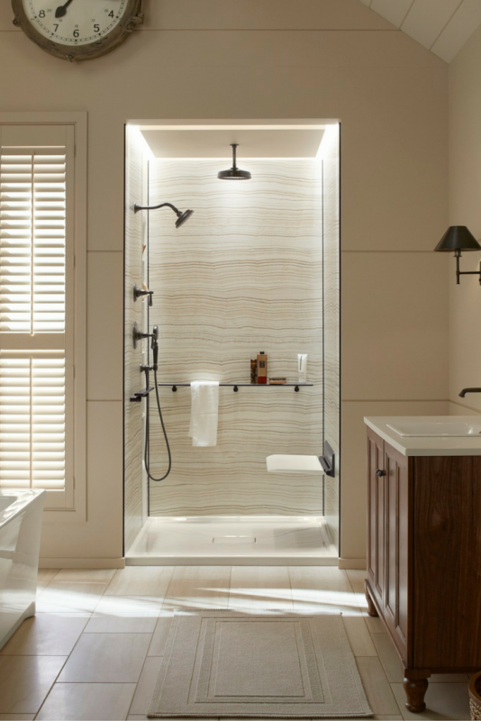 4 Sure-Fire Strategies for Shower Wall Surrounds Which Last – Cleveland ...