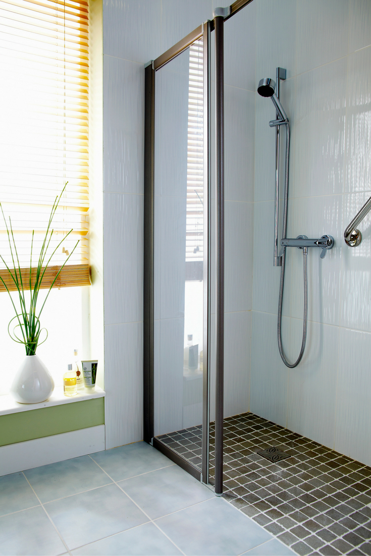 Pros and Cons of a Walk  in Shower  Design Cleveland 