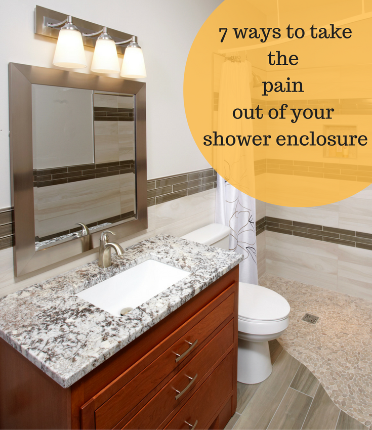 7 ways to improve your shower enclosure – Cleveland & Columbus