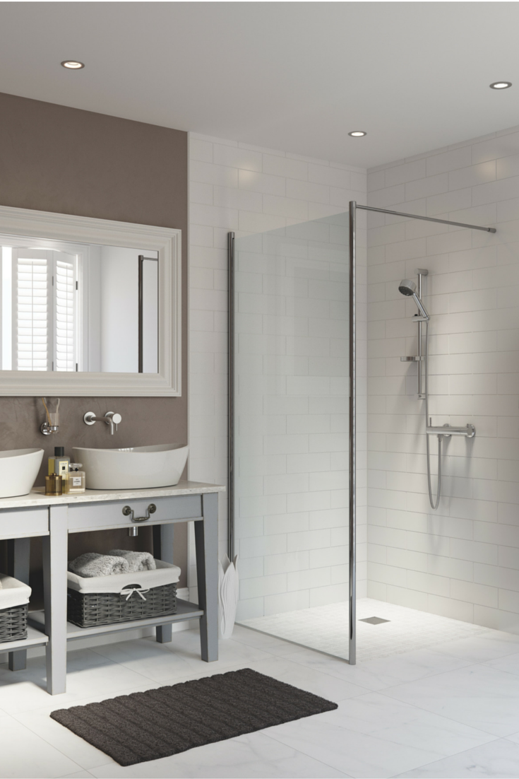 5 proven questions to get the right sized shower opening. This article provides input on how to size a shower opening - Innovate Building Solutions 