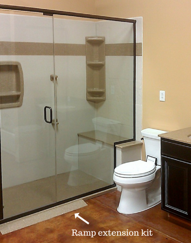 7 Tips to Accessorize a Solid Surface Shower Kit