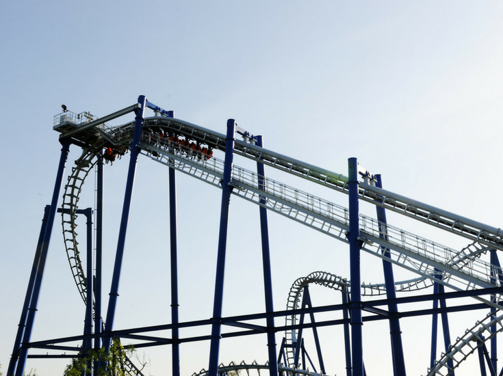 Is your life mundane and uneventful. Are you looking for inspiration and a way to grow beyond today? Progress happens you take risks to ride the roller coaster of a fulfilled life. Learn more in this article by Mike Foti of Innovate Building Solutions 