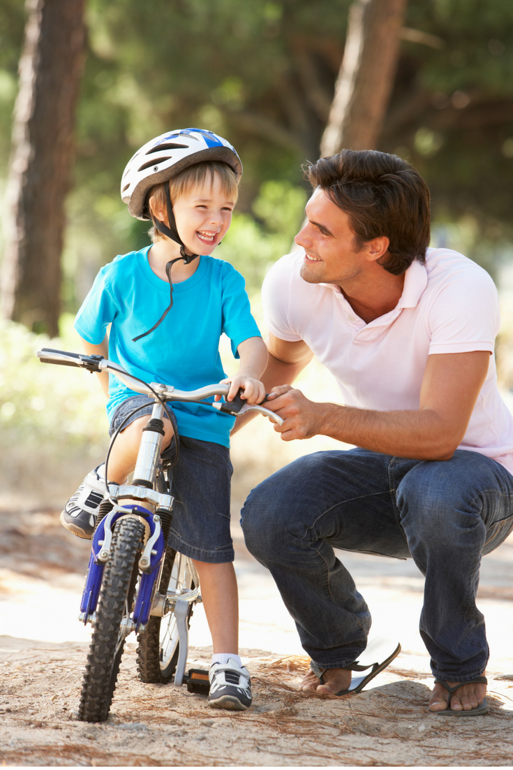 Taking the time to teach provides an inspirational life - whether it is teaching a child to ride a bike or an employee to get more interest and fulfillment out of work. Learn more about an inspirational life in this article by Mike Foti from Innovate Building Solutions 