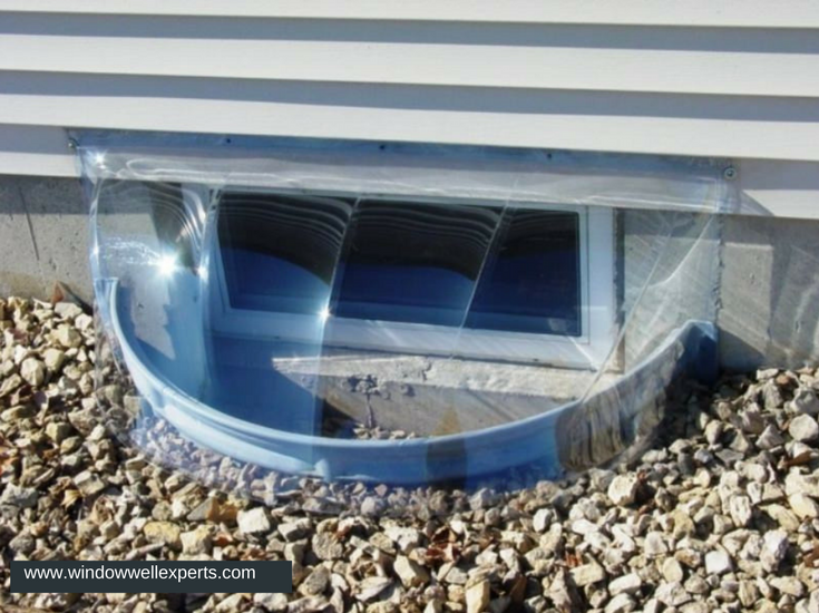 Glass Block Windows, Basement Window Protection From Water